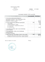 sprawozdanie finansowe za 2015